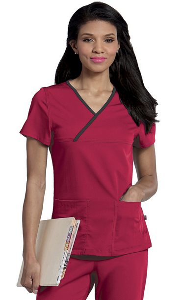 Scrub Shirt