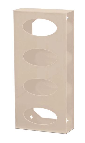 Glove Box Holders - Quad