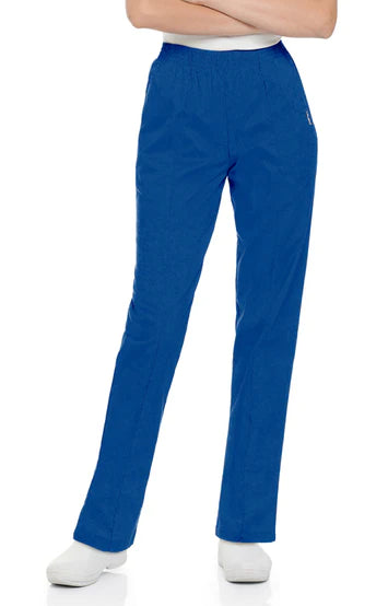 Landau Uniforms - Scrub Pants X-Small Hunter Green Female - 8320GHPXSMALL