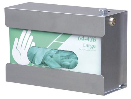 Glove Box Holder