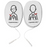 Nasco PAD, AED TRAINER CHLD (1PR) - SB47344
