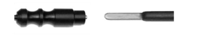 Rear Mounted RF Connector - Knife