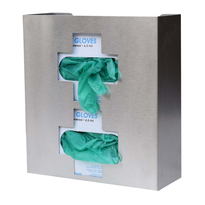 Glove Box Holders  - Double