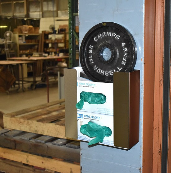 Wall Mounted Dispenser - Double