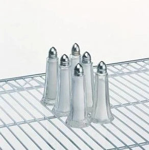 Metro - Shelf Inlay 4 Mats Adjustable 14 X 36 Inch - 1860CI-4