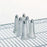 Metro - Shelf Inlay 4 Mats Adjustable 14 X 36 Inch - 1860CI-4