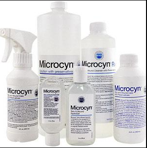Sonoma Pharmaceuticals Microcyn Hydrogel Dressing 3 oz. - 84804