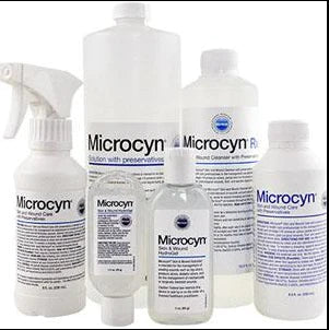 Microcyn - Hydrogel Dressing 3 oz. - 84804