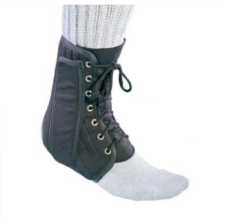 ProCare - Ankle Support PROCARE Large Lace-Up Left or Right Foot - 79-81357-0031