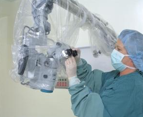 Microtek Medical Microscope Drape 46 X 80 Inch - 4862CL