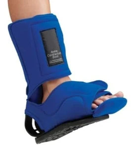 PremierPro - Ankle Contracture Boot Small Hook and Loop Closure Left or Right Foot - 1177SPP