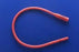 Rüsch - Urethral Catheter Robinson Tip Red Rubber 20 Fr. 16 Inch - 351620