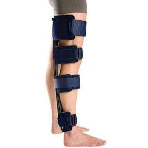 PremierPro - Knee Immobilizer Large 18 to 20 Inch Thigh Circumference 12 Inch Length Left or Right Knee - 1151LPP