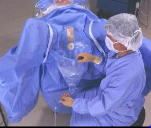 Microtek Medical - Obstetrics / Gynecology Drape Under Buttocks Drape - 3161S