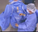 Microtek Medical Obstetrics / Gynecology Drape Under Buttocks Drape - 3027S