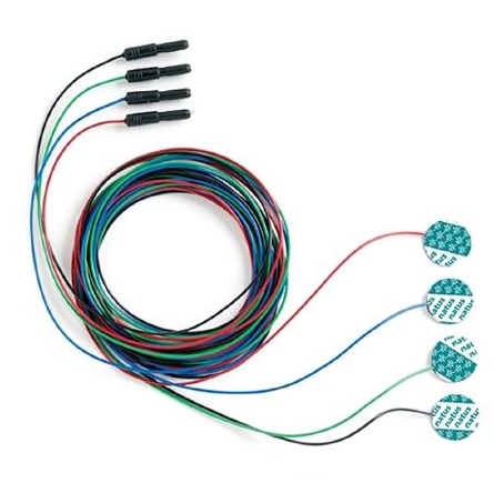 Natus Medical Electrode Set For Most EMG Systems - 019-409000