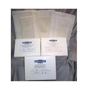 Sheathesâ„¢ - Ultrasound Probe Cover 1-9/50 X 11-4/5 Inch Isoprene Sterile For use with Ultrasound Endocavity Probe - 70340