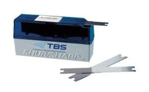 SHUR/Sharp - Microtome Blade Heavy Duty, Stainless Steel, Disposable - DMB-HD