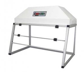 General Data Company SHURClean Fume Hood - SC-36S-X-120