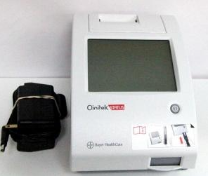 Siemens Power Cord For Clinitek Status Analyzer Smedia - 10309177