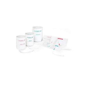 GE Healthcare Soft-Cuf Blood Pressure Cuff, 2 Tube Bladder Adult Thigh 38 - 50 cm - SFT-T1-2A