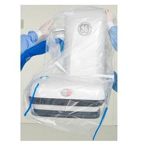 GE Healthcare Sterigear X-Ray Tube Cover SteriGear 12 Inch Circumference OEC 9800/9900/9600 - 00-901169-01