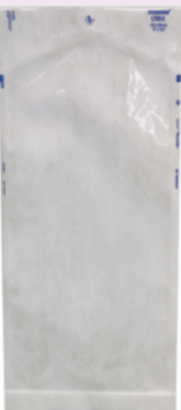 Healthmark Industries Steriking Tyvek Sterilization Roll EO Gas / Gas Plasma / Irradiation 12 Inch X 330 feet Transparent Heat Seal Tyvek Material - LTR45 NI