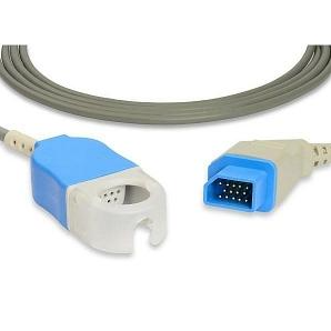 Nihon Kohden America SpO2 Cable OPV 1500 Patient Monitor - JL-302T