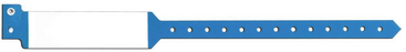 Precision Dynamics SuperBand Identification Band Alert Wristband Permanent Snap - WBVWRA-10