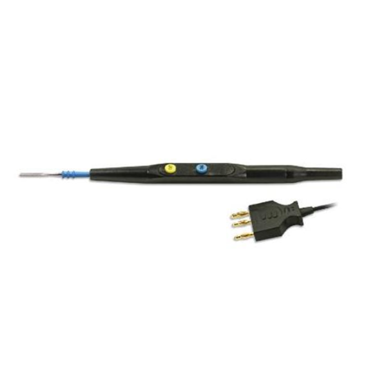 Symmetry Surgical Electrosurgical Pencil Button Switch No Electrode - ESPR2