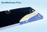 Span America Therapeutic Mattress Geo-Mattressplus Therapeutic Mattress 80 X 36 X 7 Inch - 54668-29