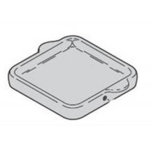 Midmark Debris Tray For Power Podiatry Treatment Table - 053-0292-00
