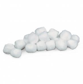 Tidi Products Cotton Ball Large Cotton NonSterile - 969152