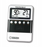Traceable - Digital Thermometer / Hygrometer Fahrenheit / Celsius 32° to 122°F (0° to 50°C) Internal Sensor Wall Mount Battery Operated - 61018-44