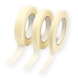 SPS Medical Supply - Steam Indicator Tape 1 Inch X 60 Yard Steam - STLF24MM