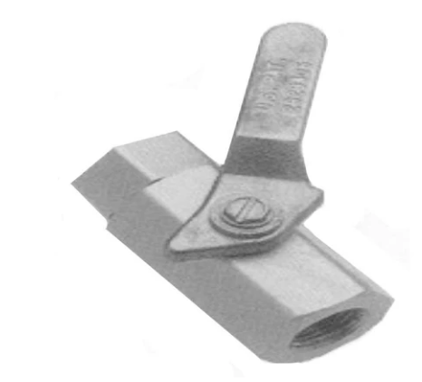 Allied Healthcare Master-Flo Valve - 12-90-2052