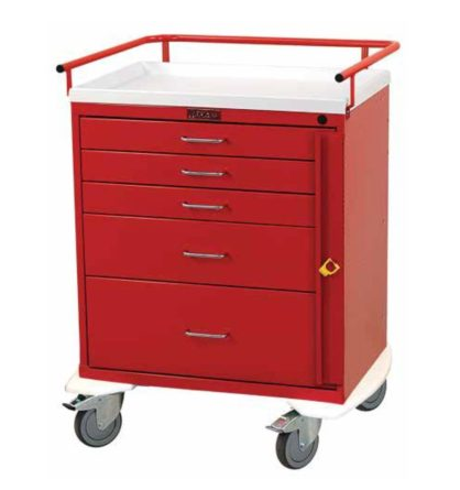 Emergency Cart