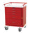 Classic Line - Emergency Cart 22 X 32 X 39.5 Inch (3)-3 Inch, (1)-6 Inch, (1)-9 Inch Drawer Configuration, 17 X 23 Inch Internal Drawer - 6330