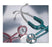 American Diagnostic Corp - Binaural/Tubing Dark Green For Stethoscope - 603-05DG