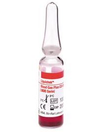 Bio-Rad Laboratories Liquichek Control Blood Gas Plus Co-Oximeter Level 1 30 X 1.7 mL - 504