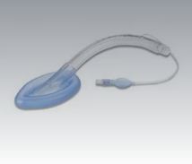 Shiley - Laryngeal Mask Adult User Size 5 Clear PVC Sterile Disposable - 33750