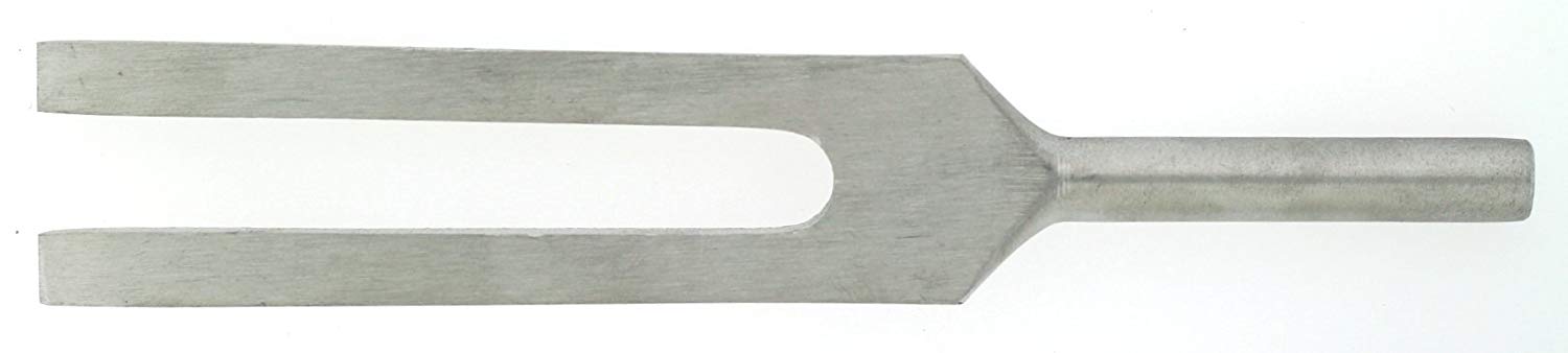 BR Surgical Tuning Fork Aluminum Alloy 1024 cps - BR44-06004
