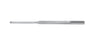 Miltex - Osteotome Cottle 12 mm Width Straight Blade with Rounded Corners OR Grade Stainless Steel NonSterile 7 Inch Length - 21-206-12