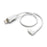 Welch Allyn Blood Pressure Cable Wire Connex ProBP 3400 For use with USB Port for Cable Wire - 3400-926-6W