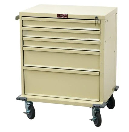 Harloff - Treatment Cart Beige - V24-5K