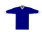 Welmed Warm-Up Jacket Blue Large Long Sleeves Hip Length - 1230-732L