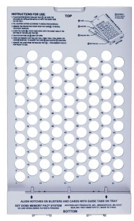 Apothecary Products Cold Seal Tray 90 Day - 90677