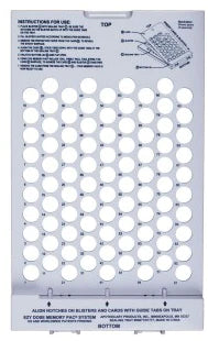 Apothecary Products - Cold Seal Tray 90 Day - 90677