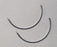 Aspen Surgical Products Richard-Allan Suture Needle 1/2 Circle Taper Point Needle Ferguson Type - 209504