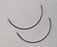 Richard-Allan - Suture Needle 1/2 Circle Taper Point Needle Ferguson Type - 209504